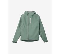 NNormal Trail Light Hooded Jacket Pale Green Women - M