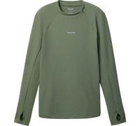 NNORMAL Trail Long Sleeve - Men - Green - size XS- model 2025 XS