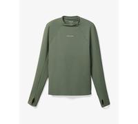 Nnormal Trail Long Sleeve T-shirt Green M Women