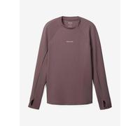Nnormal Trail Long Sleeve T-shirt Purple M Women