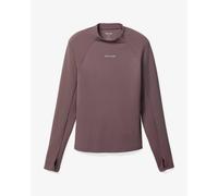 Nnormal Trail Long Sleeve T-shirt Purple M Women