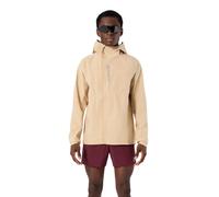 NNormal Trail Rain 2.0 hooded jacket beige - L