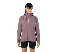 NNormal Trail Rain 2.0 hooded jacket violet women - L