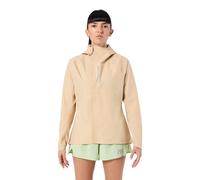 NNormal - Women's Trail Rain Jacket 02 - Running jacket size XS, sand