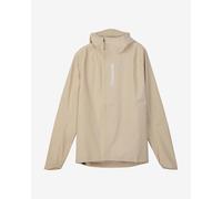 NNormal Trail Rain 2.0 hooded jacket beige - XL