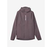 NNormal Trail Rain 2.0 hooded jacket violet - S