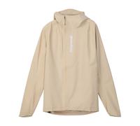 NNormal | Trail Rain Jacket 02 | Men's | Waterproof Trail Running Jacket | Beige S