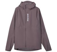 NNormal - Trail Rain Jacket 02 - Running jacket size S, purple