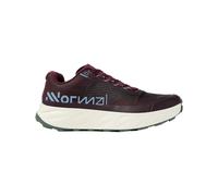 Nnormal - Trail running shoes - Kjerag 2.0 Burgundy for Men - Size 9 UK Burgundy 9 UK