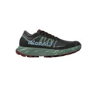 Nnormal - Trail running shoes - Kjerag Brut Red/Green for Men - Size 8,5 UK Green