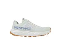 Nnormal - Trail running shoes - Kjerag Shoe Green / White - Size 8,5 UK Green 8.5 UK