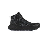 Nnormal - Trail running shoes - Tomir Boot WP Shoe Black / Blue for Men - Size 5 UK Black