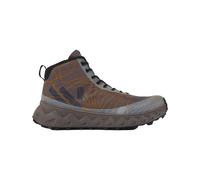 Nnormal - Trail running shoes - Tomir Boot WP Shoe Purple / Orange for Men - Size 9 UK - Brown Brown 9 UK