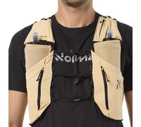 Nnormal - Trail running vest - Modular Trail Vest Beige - Size L Beige L