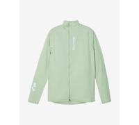 Nnormal - Men's windproof trail jacket - Trail Wind Jacket Light Green for Men in Nylon - Size S Green S