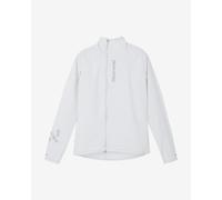 NNormal Trail Wind Lightweight Hooded Jacket White Women - XL