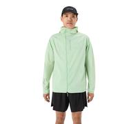 NNormal Trail Wind Men's Wind Jacket | UK S in Green
