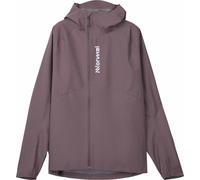 Nnormal - Veste de trail imperméable et coupe-vent en Pertex® - Trail Rain Jacket 02 Purple for Men - Size M Purple M