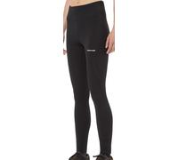 Nnormal - Warm trail running tights - Active Tight 02 W Black for Women - Size M Black M