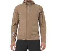 NNormal - Bora Wind Jacket - Running jacket size L, brown