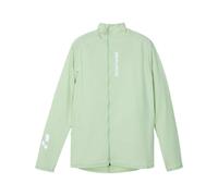 Nnormal - Men's windproof trail jacket - Trail Wind Jacket Light Green for Men in Nylon - Size L Green L