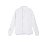 NNormal - Women's Bora Wind Jacket - Running jacket size M, white