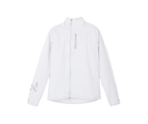 Nnormal - Women's Windbreaker Trail Jacket - Trail Wind Jacket W White for Women - Size M White M