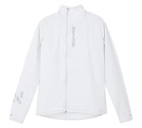 NNormal - Women's Bora Wind Jacket - Running jacket size L, white