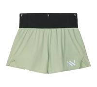 NNormal - Women's Race Short 02 - Running shorts size M, green