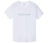 Nnormal Race Short Sleeve T-shirt White XS Woman
