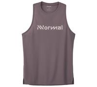 NNormal - Women's Race Tank 02 - Tank top size L, grey