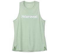 NNormal - Women's Race Tank 02 - Tank top size S, green