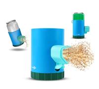 nnOuOnn Shotgun Roulette Drink Game for Adult- New Chug Roulette Gun - Exciting Twist-and-Pass Party Fun for White Elephant, Bachelor, BBQ and Adult Party Gifts