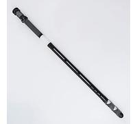 NNYCC Metal Lightsaber Scabbard,Light Saber Accessories Adjustable Protective Sheath for 92cm/82cm/78cm Blade 1" in diameter,Black