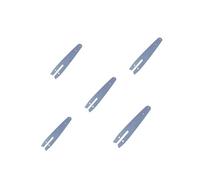 NnYuaUil 4/6 Inch Metal Guide Bar Replacement for Mini Electric Chain Saw Chainsaw Parts Plate Power Tool for Logging and Pruning