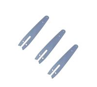 NnYuaUil 4/6 Inch Metal Guide Bar Replacement for Mini Electric Chain Saw Chainsaw Parts Plate Power Tool for Logging and Pruning