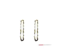 NnYuaUil 4Inch Electric Saw 28 Knots 14 Knives Chainsaw Chains Logging Blade Pruning Chain Accessories Wood Cutting