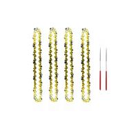 NnYuaUil Chainsaw Chain Carbide 6 Inch Mini Saw Wear Guide Bar Woodworking Tool