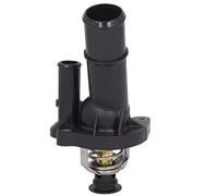 NNZKUHBDF Engine Coolant Thermostat for Ford Focus12-17 Mondeo Edge Mustang 2014-2018 2.0 2.3T Explorer 2.0T