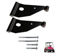 No. 1 accessories Control Arm Delta A-Plate for Club Car Precedent Golf Carts (2004+) 102287301/103388501 (Control A-Arm Kit)
