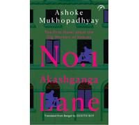 No. 1 Akashganga Lane : The First Novel about the Gig Workers of Kolkata