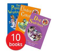 No. 1 Boy Detective Collection - 10 Books