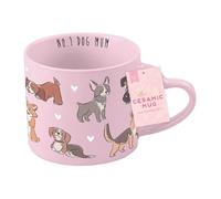 No.1 Cat Mum & Dog Mum Mugs Assorted Designs