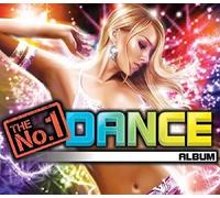 NO.1 DANCE ALBUM - VARIOUS ARTISTS - CD4 - G1398z