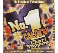 No. 1 Golden Chart Toppers - 16 Timeless Favourites