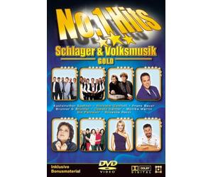 No. 1 Hits Schlager & Volksmusik - Gold