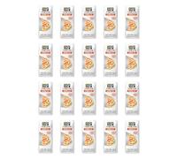 【No.1 in Asia】Beiwei47 Colored Sweet Waxy Corn, Prepped Corn on the Cob, Fresh Sweet WaxyCorn with Aroma Glutinous Taste, High Dietary Fiber, Vacuum Sealed Vegetable for Breakfast-20 Units