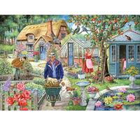 No.1 - In The Garden