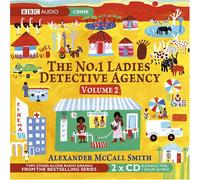 No. 1 Ladies Detective Agency, The - Vol. 2: Maid/Giraffe: v. 2