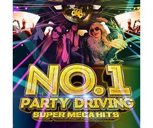NO.1 PARTY DRIVING -SUPER MEGA HITS- mixed by ATAKARA
